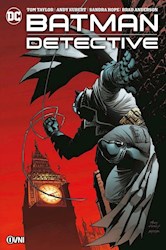 Papel Batman, El Detective