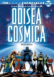 Libro Odisea Cosmica