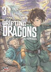 Libro 3. Drifting Dragons