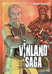 Papel Vinland Saga Vol.2 -Re-