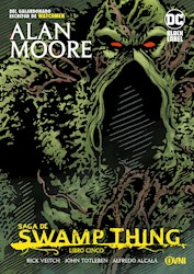 Libro Saga De Swamp Thing Libro 05 (2 Ed.)