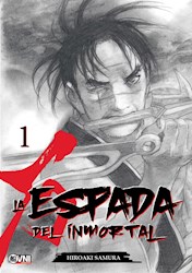 Libro 1. La Espada Del Inmortal