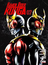Libro 7. Kamen Rider Kuuga