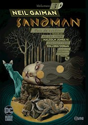 Papel Sandman Vol.3 País De Sueños
