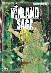 Libro 5. Vinland Saga