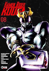 Libro 8. Kamen Rider Kuuga