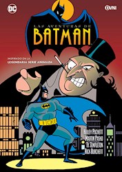 Papel Aventuras De Batman Vol.1
