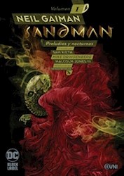 Libro 1. Sandman : Preludios Y Nocturnos