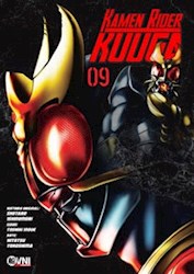 Libro 9. Kamen Rider Kuuga