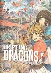 Papel Drifting Dragons Vol.4