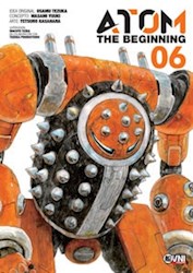 Libro 6. Atom The Beginning
