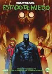 Libro Batman : Estado De Miedo