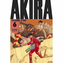 Libro 6. Akira