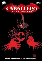 Libro Batman : Caballero De La Venganza