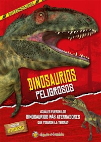 Papel Dinosaurios Peligrosos