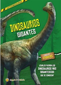 Papel Dinosaurios Gigantes