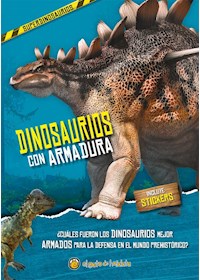 Papel Dinosaurios Con Armadura