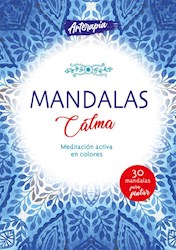 Libro Mandalas : Calma