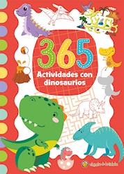Papel 365 Actividades Con Dinosaurios