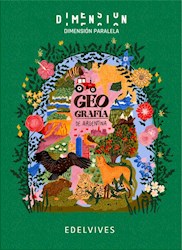 Papel GEOGRAFIA DE LA ARGENTINA EDELVIVES DIMENSION PARALELA