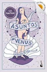 Papel Asuntos De Venus - Booket Verano 2023-2024
