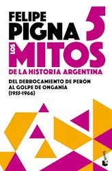 Papel Los Mitos De La Historia Argentina 5