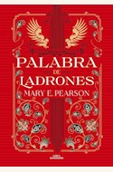 Papel PALABRA DE LADRONES (BAILE DE LADRONES 2
