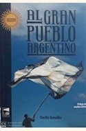 Papel AL GRAN PUEBLO ARGENTINO