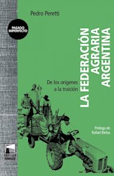 Libro Federacion Agraria Argentina