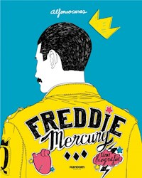 Papel Freddie Mercury Una Biografia