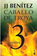 Papel CABALLO DE TROYA 3. SAIDÁN