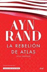Papel Rebelion De Atlas, La