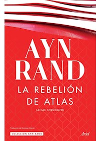 Papel La Rebelión De Atlas