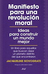Libro Manifiesto Para Una Revolucion Moral