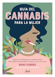 Libro Guia De Cannabis Para La Mujer