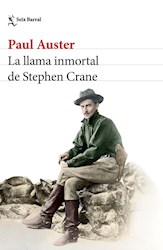 Libro La Llama Inmortal De Stephen Crane