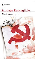 Libro Abril Rojo