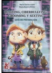 Papel Bullying, Ciberbullying, Grooming Y Sexting  (Novedad)
