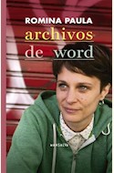 Papel ARCHIVOS DE WORD