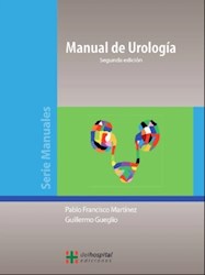 Papel Manual De Urología Ed.2