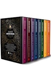 Libro Coleccion Completa Sherlock Holmes (8 Volumenes)