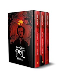 Papel Colección Edgar Allan Poe - Cuentos Y Poemas Completos De Poe