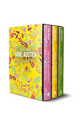 Libro Selected Works Of Jane Austen  (3 Books)