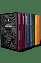 Libro Sherlock Holmes Complete Collection (8 Libros)