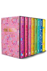 Libro Complete Works Of Jane Austen (8 Libros)