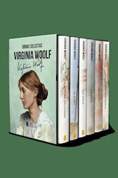 Libro Obras Selectas De Virginia Woolf 6 Volumenes