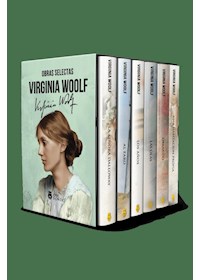 Papel Obras Selectas De Virginia Woolf (6 Tomos)
