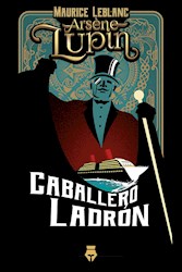 Libro Arsen Lupin Caballero Ladron