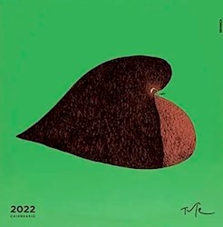 Libro Calendario De Pared Tute 2022.
