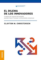 Libro El Dilema De Los Innovadores